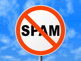 Aumentan los niveles de spam en el Día de los Caídos