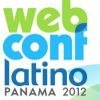 webconf latino panama 2012