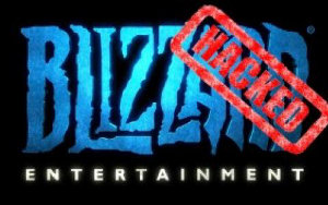 Usuarios de Blizzard son hackeados