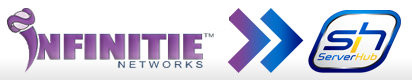 Infinitie Networks pasará a llamarse ServerHub