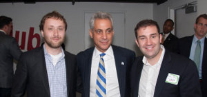 SingleHop presente en el evento sobre tecnología del alcalde de Chicago