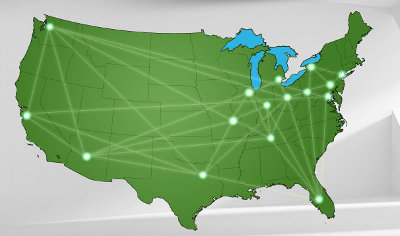 365 Main adquiere 16 data centers de Equinix